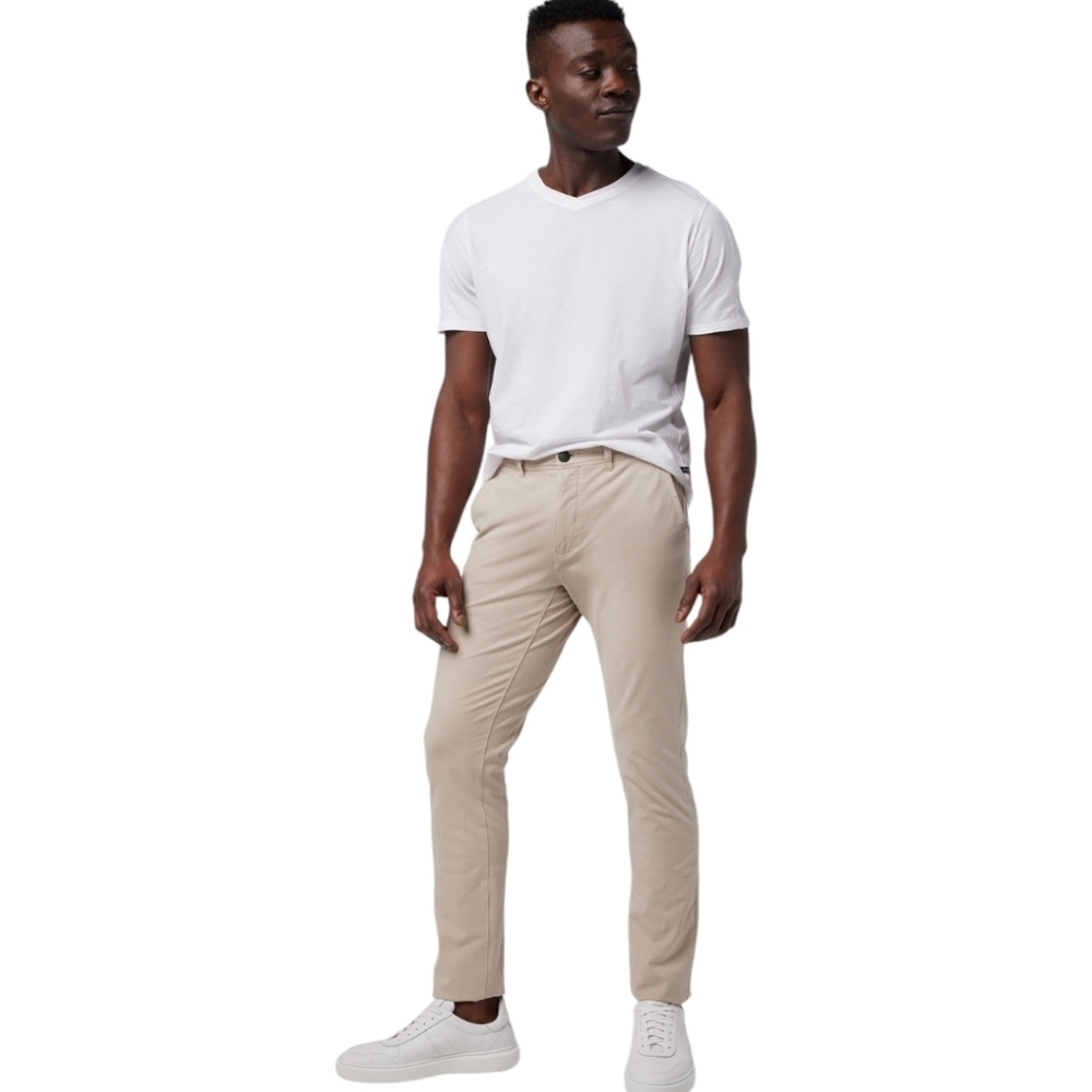 Good Man Brand Flex Pro Jersey Stretch Golf Preppy Sport NWT Pant - Man